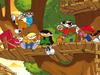Jigsaw Oynatarak: Codename Kids Next Door, puzzle bd gratuit en flash sur BambouSoft.com