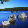 Jigsaw: Rocky Waters, free jigsaw puzzle in flash on FlashGames.BambouSoft.com