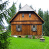 Jigsaw puzzle Jigsaw: Wooden Cottage