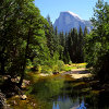Jeu de puzzle Jigsaw: Yosemite Stream