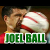 Joel Ball, free soccer game in flash on FlashGames.BambouSoft.com