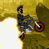 Motorbike game Judgment Day's Bike