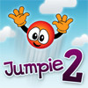 Jumpie 2, free action game in flash on FlashGames.BambouSoft.com