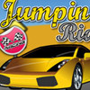 Jumpin Ride, jeu de course gratuit en flash sur BambouSoft.com