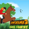 Jumporama 2: Cross Country, jeu de sport gratuit en flash sur BambouSoft.com