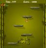 Jungle Hoping, free skill game in flash on FlashGames.BambouSoft.com