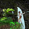Jungle Treasures 2 : Tombs of Ghosts, free adventure game in flash on FlashGames.BambouSoft.com