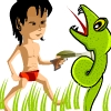 JunglekidAdventure, jeu d'aventure gratuit en flash sur BambouSoft.com