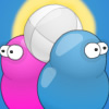 just a Volley, free sports game in flash on FlashGames.BambouSoft.com
