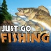 Just Go Fishing, free sports game in flash on FlashGames.BambouSoft.com