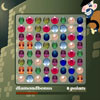 Juwel Swap Deluxe, free puzzle game in flash on FlashGames.BambouSoft.com