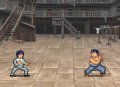 KungFu Fighter, free fighting game in flash on FlashGames.BambouSoft.com