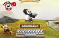 Kung Fu Panda, jeu pour enfant gratuit en flash sur BambouSoft.com
