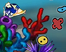 Kaleidoscope Reef, free puzzle game in flash on FlashGames.BambouSoft.com