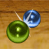 Marbles / Kancha, free multiplayer skill game in flash on FlashGames.BambouSoft.com