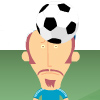 Keepy Up Cup, free soccer game in flash on FlashGames.BambouSoft.com