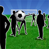 Kickit, jeu de football gratuit en flash sur BambouSoft.com