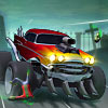 Kill All Zombies, jeu de voiture gratuit en flash sur BambouSoft.com