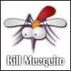 Kill Mosquito, free release game in flash on FlashGames.BambouSoft.com