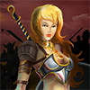 Kingdoms at War : Conquest!, free adventure game in flash on FlashGames.BambouSoft.com