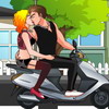 Kiss Racer, free racing game in flash on FlashGames.BambouSoft.com