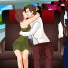 Kissing Express, free skill game in flash on FlashGames.BambouSoft.com