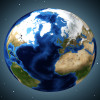 Know your Planet, free educational game in flash on FlashGames.BambouSoft.com