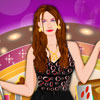Miley Cyrus Game For Girls, jeu de fille gratuit en flash sur BambouSoft.com