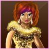 Kristy Dressup, free dress up game in flash on FlashGames.BambouSoft.com