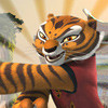 Kung Fu Panda World : Tigress Jump, free skill game in flash on FlashGames.BambouSoft.com