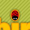 Ladybird Flax Games, free puzzle game in flash on FlashGames.BambouSoft.com