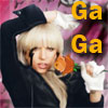 Lady Gaga Make Up, free beauty game in flash on FlashGames.BambouSoft.com