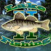 Lake Fishing 2, free action game in flash on FlashGames.BambouSoft.com