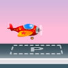 Land Your Plane, free skill game in flash on FlashGames.BambouSoft.com