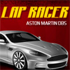 LAP RACER, free racing game in flash on FlashGames.BambouSoft.com