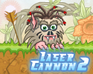 Laser Cannon 2, free shooting game in flash on FlashGames.BambouSoft.com