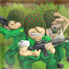 Last Command, free action game in flash on FlashGames.BambouSoft.com