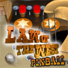 Law of the West Pinball, free arcade game in flash on FlashGames.BambouSoft.com