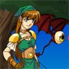Legend of Robina Hood game, jeu de tir gratuit en flash sur BambouSoft.com