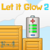 Let It Glow 2, jeu de réflexion gratuit en flash sur BambouSoft.com