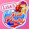 Lisa's Fleet Flight, free management game in flash on FlashGames.BambouSoft.com
