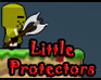 Little Protectors, jeu de stratégie gratuit en flash sur BambouSoft.com