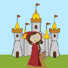 Little Red Riding Hood WordSearch, free words game in flash on FlashGames.BambouSoft.com