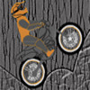 LL OG Bike, free motorbike game in flash on FlashGames.BambouSoft.com