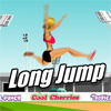Long Jump, free sports game in flash on FlashGames.BambouSoft.com