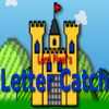 Action game Lord Pixel's Letter Catch
