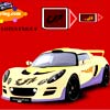 Lotus Exige Car Coloring, free boy game in flash on FlashGames.BambouSoft.com