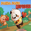 Love Panda Defense, free strategy game in flash on FlashGames.BambouSoft.com