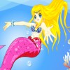Dress up game Lovely Mermaid