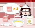 Maggie's Bakery, jeu de cuisine gratuit en flash sur BambouSoft.com